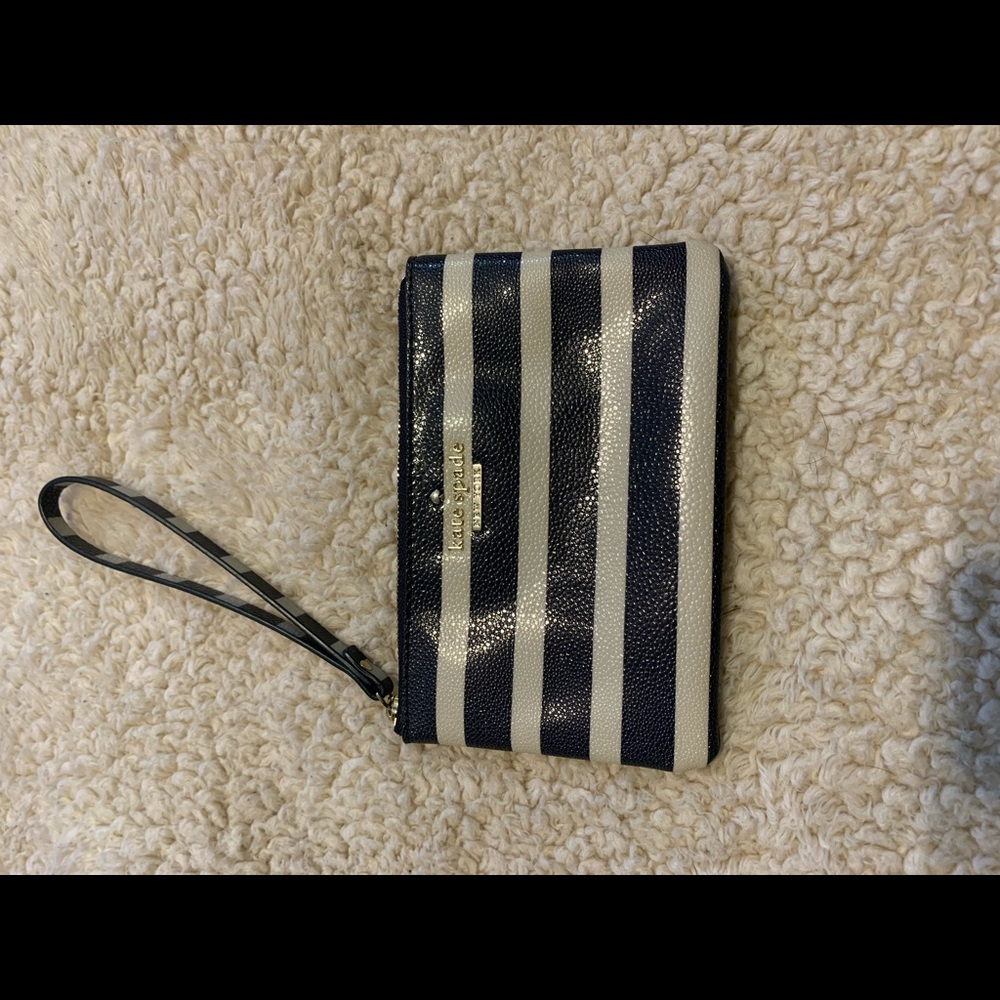 Kate spade wristlet